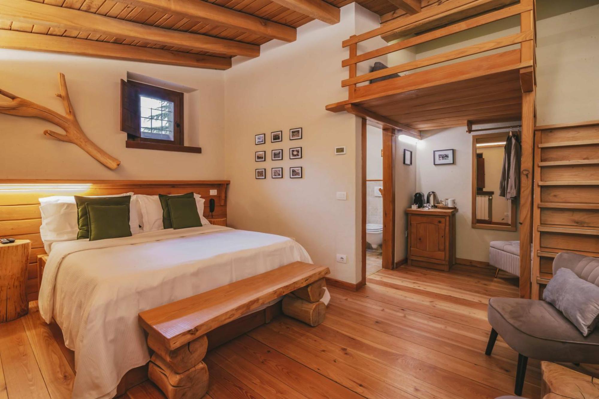 Agriturismo Ferdy Villa Lenna Værelse billede