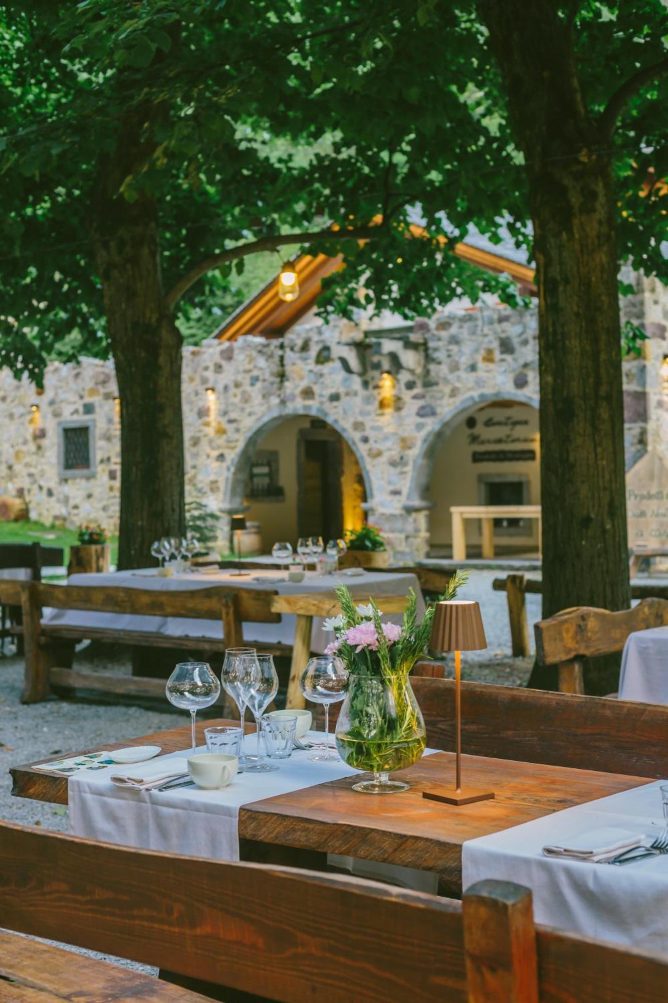 Agriturismo Ferdy Villa Lenna Eksteriør billede