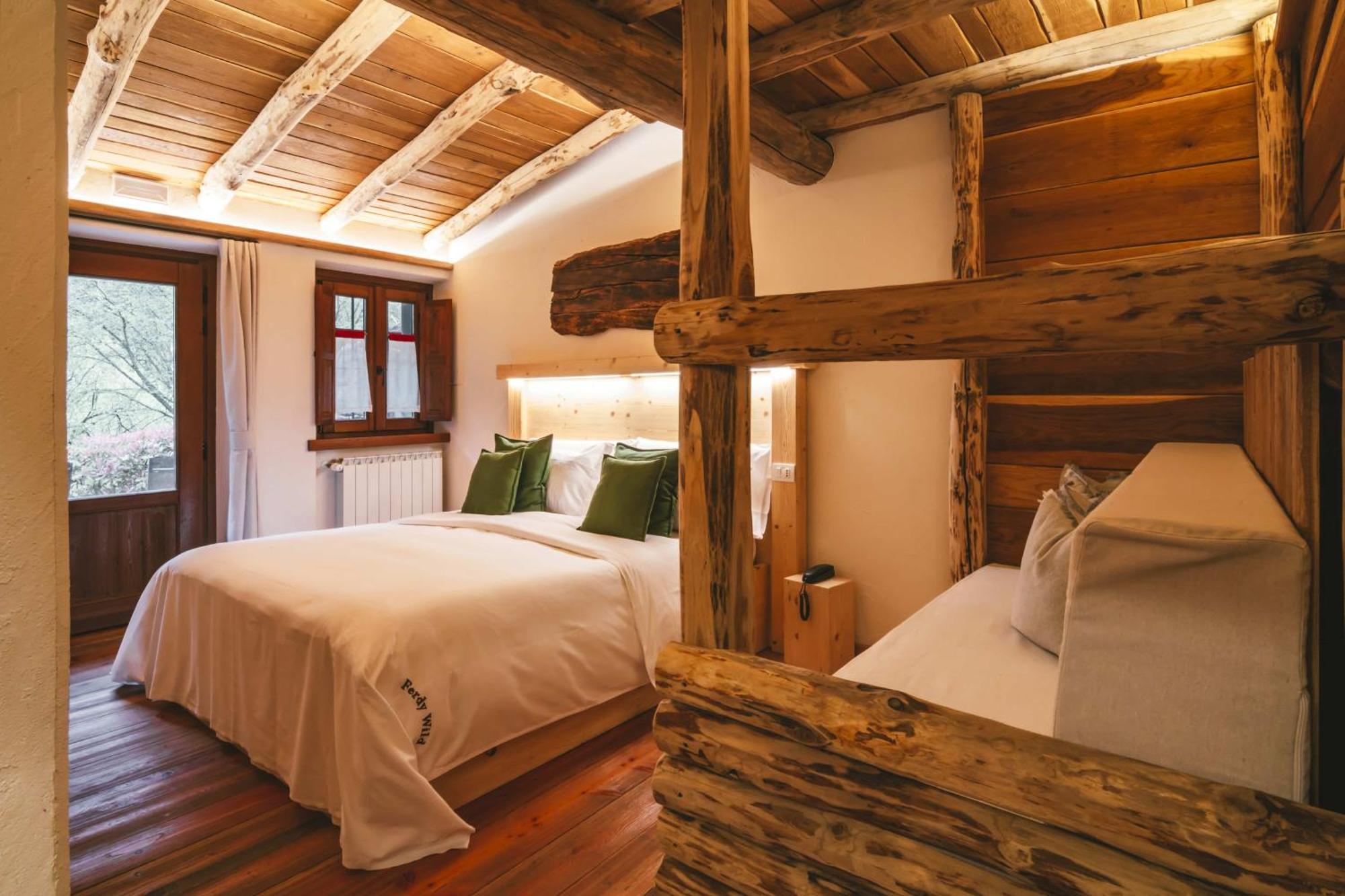 Agriturismo Ferdy Villa Lenna Eksteriør billede