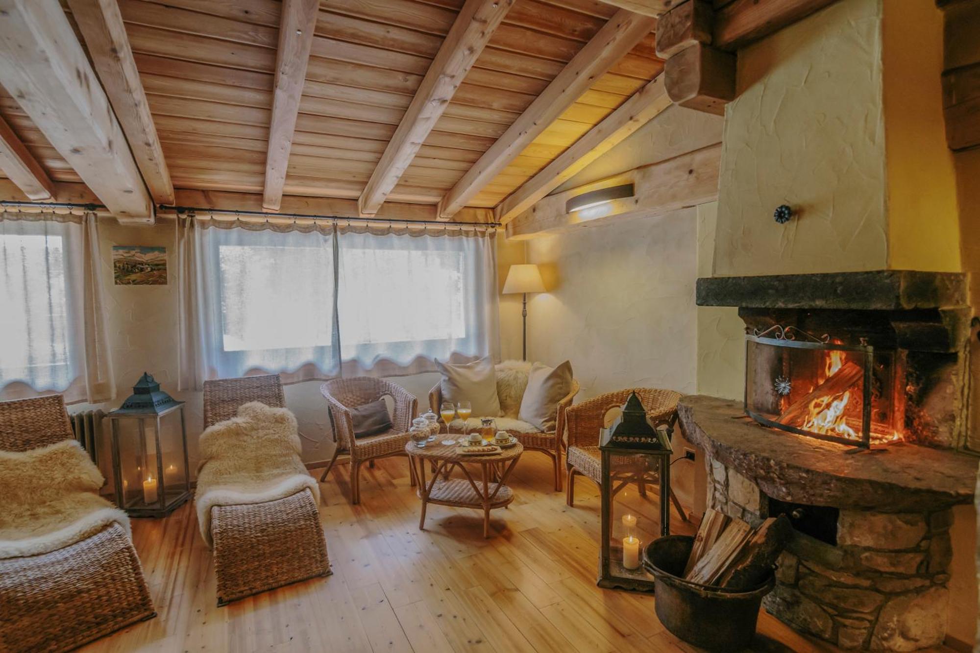 Agriturismo Ferdy Villa Lenna Eksteriør billede