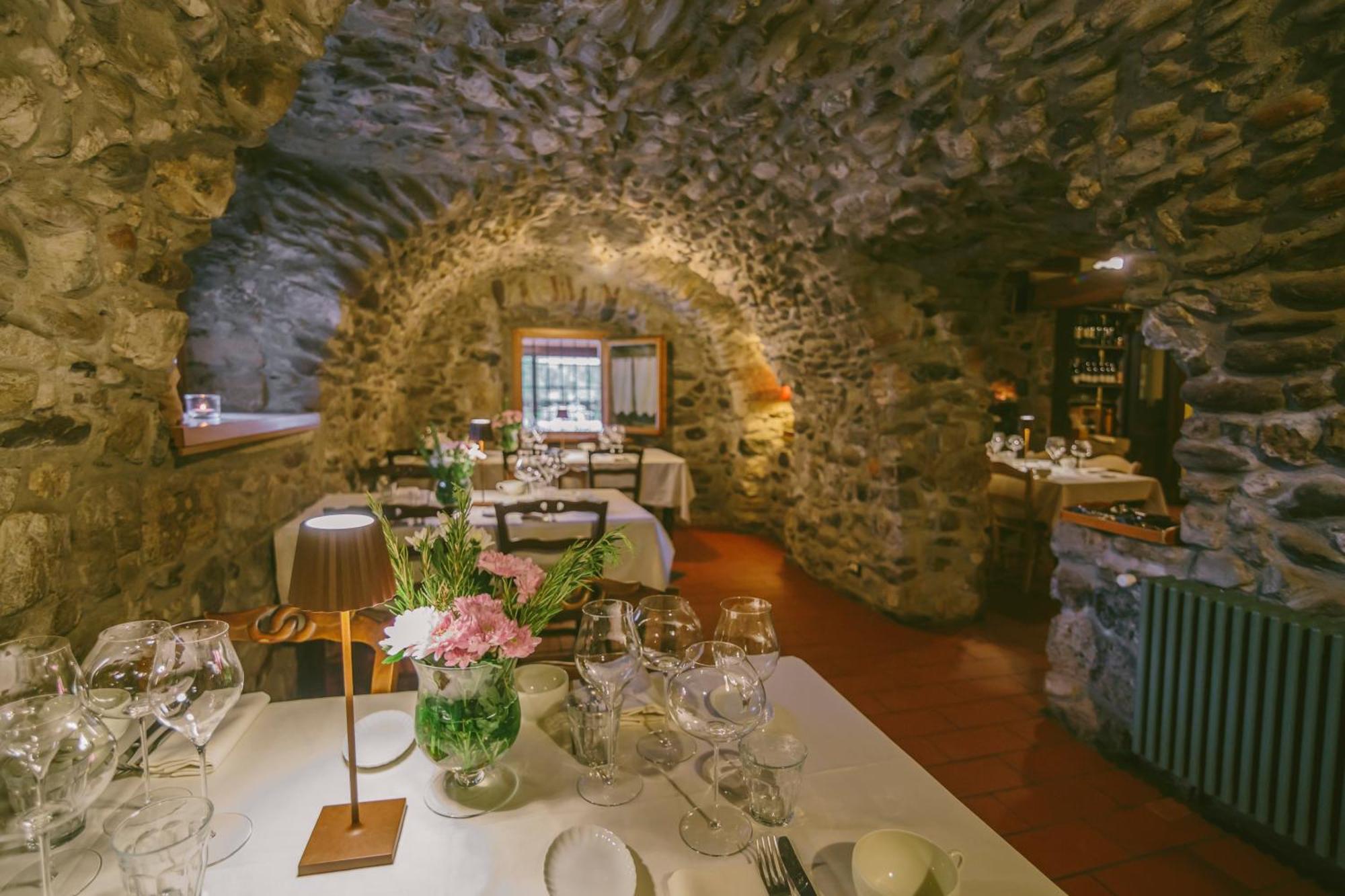 Agriturismo Ferdy Villa Lenna Eksteriør billede