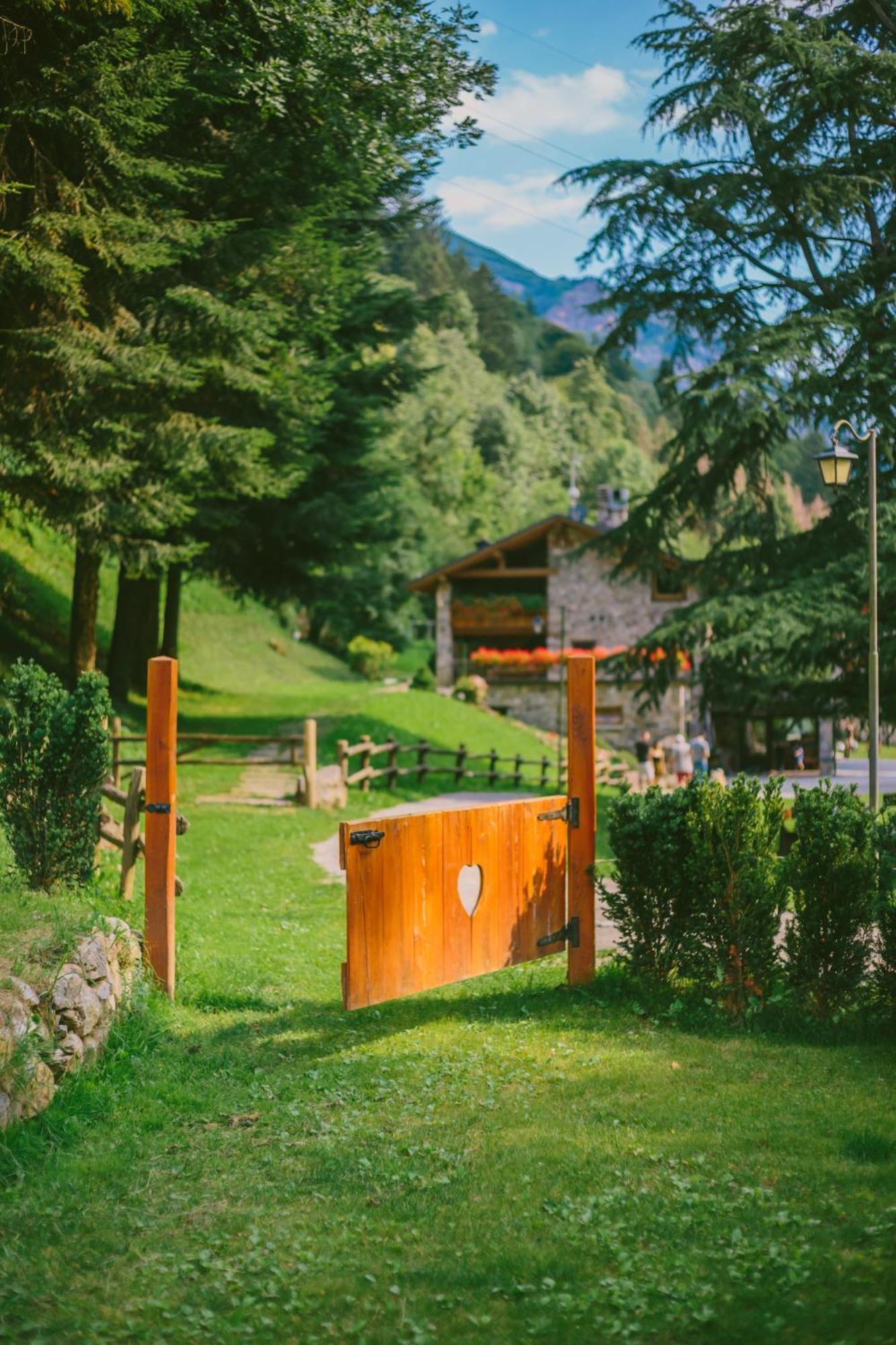 Agriturismo Ferdy Villa Lenna Eksteriør billede
