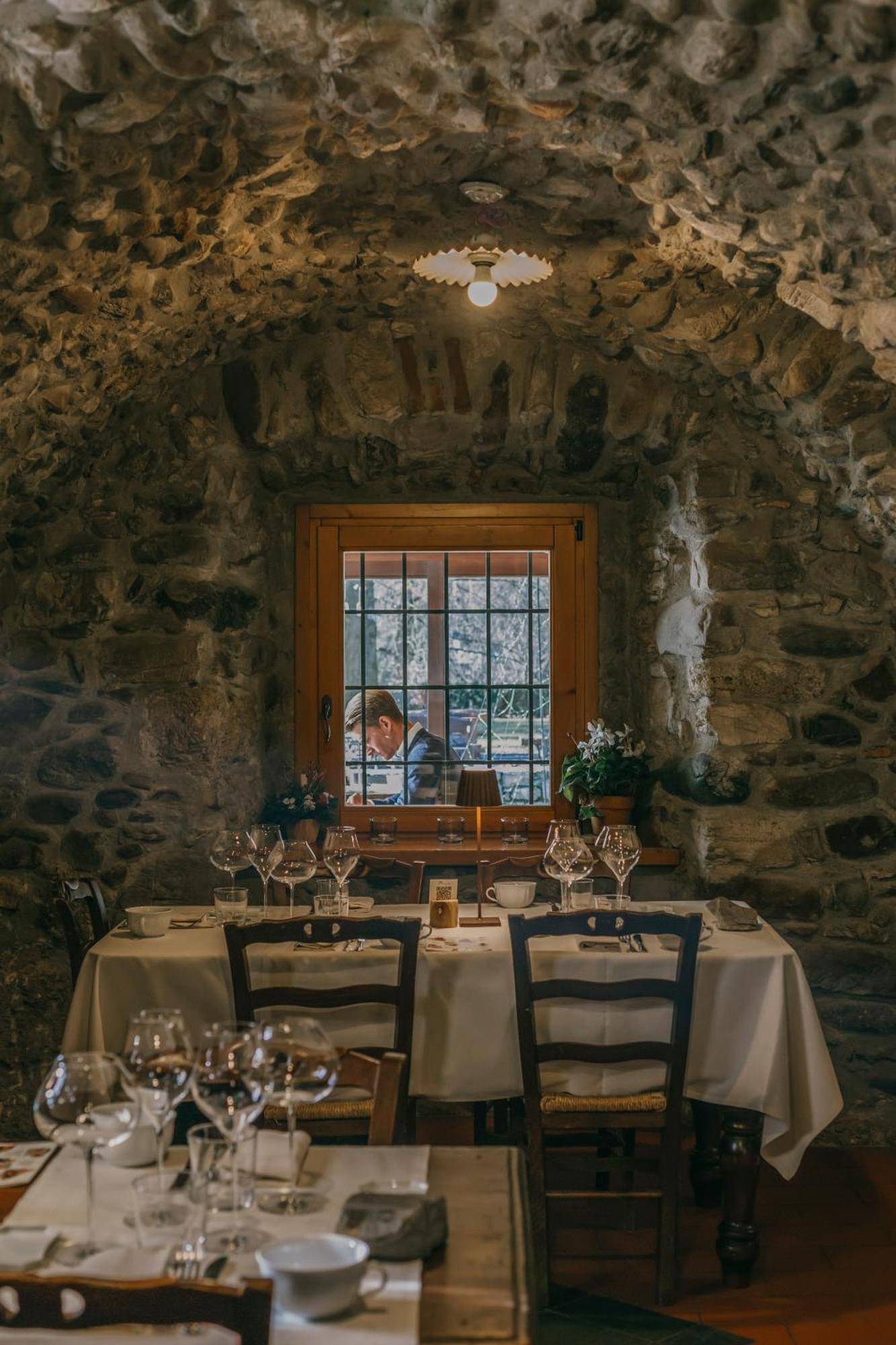 Agriturismo Ferdy Villa Lenna Eksteriør billede