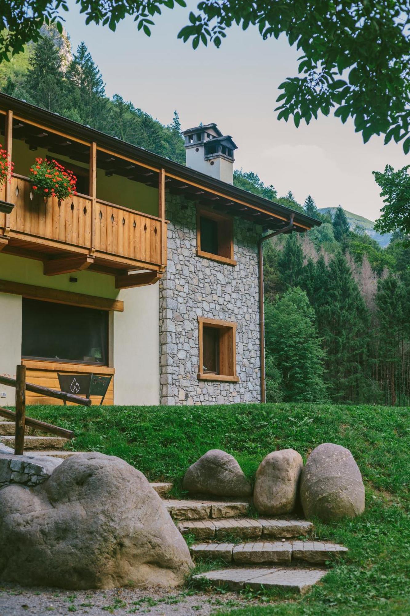 Agriturismo Ferdy Villa Lenna Eksteriør billede