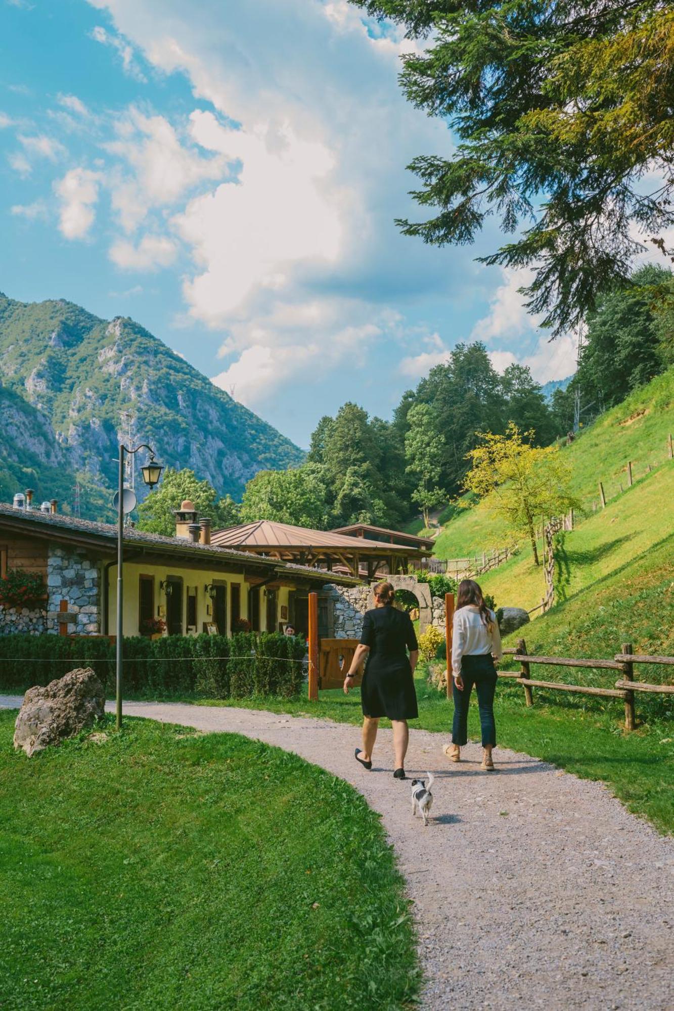 Agriturismo Ferdy Villa Lenna Eksteriør billede