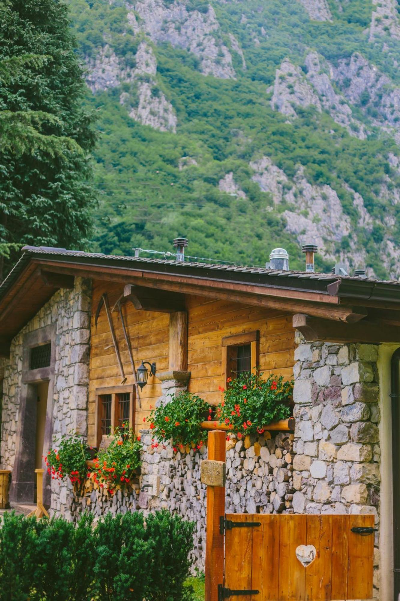 Agriturismo Ferdy Villa Lenna Eksteriør billede