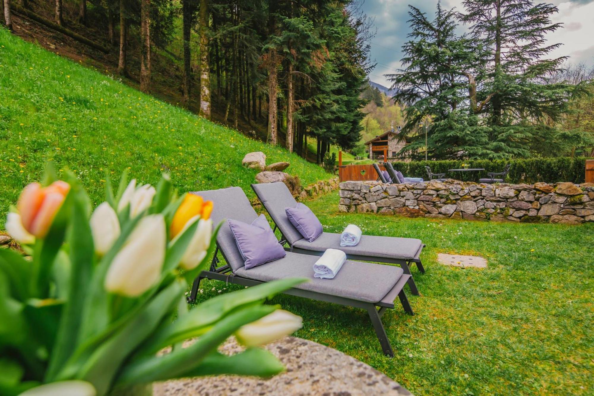 Agriturismo Ferdy Villa Lenna Eksteriør billede