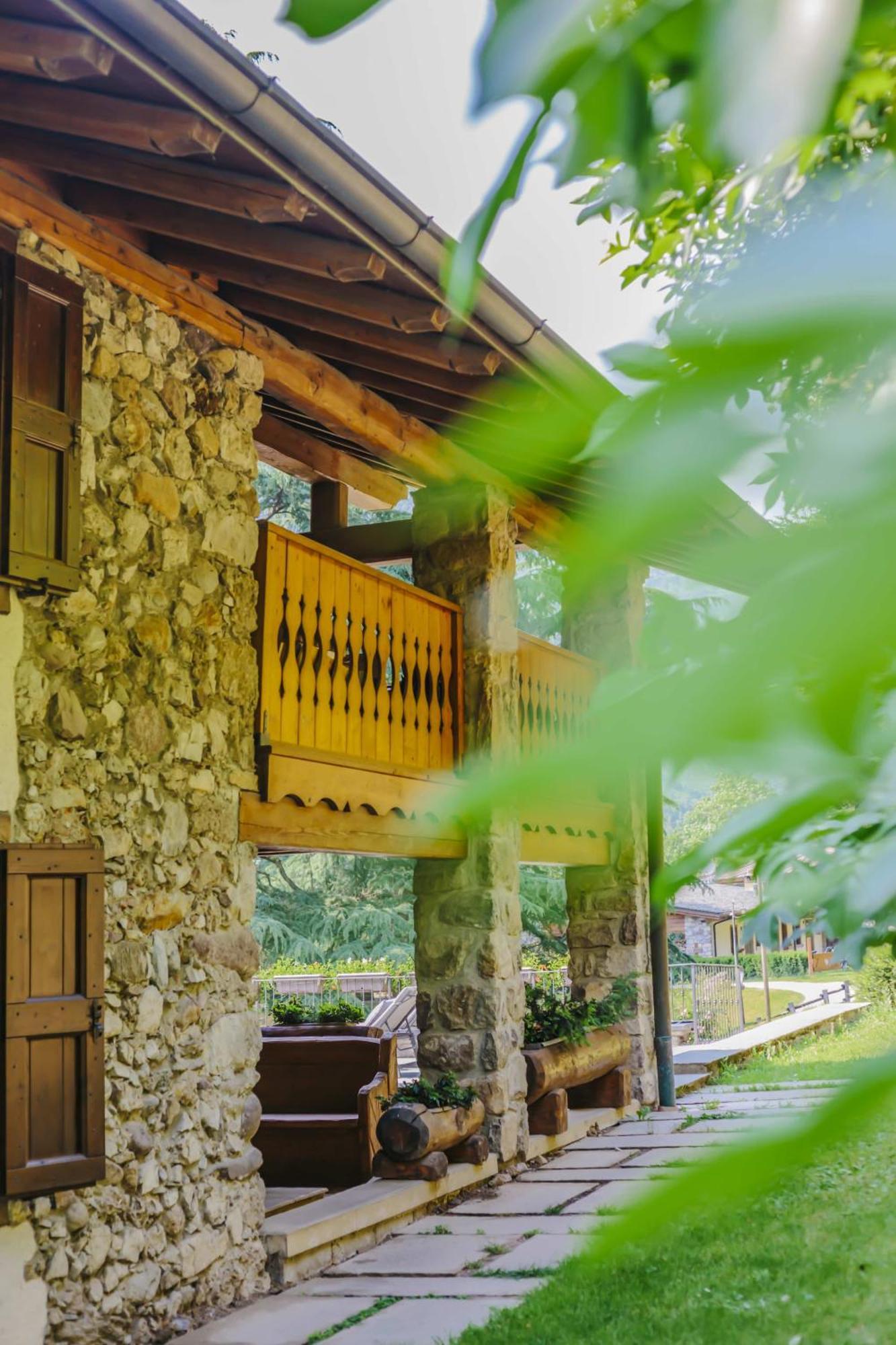 Agriturismo Ferdy Villa Lenna Eksteriør billede