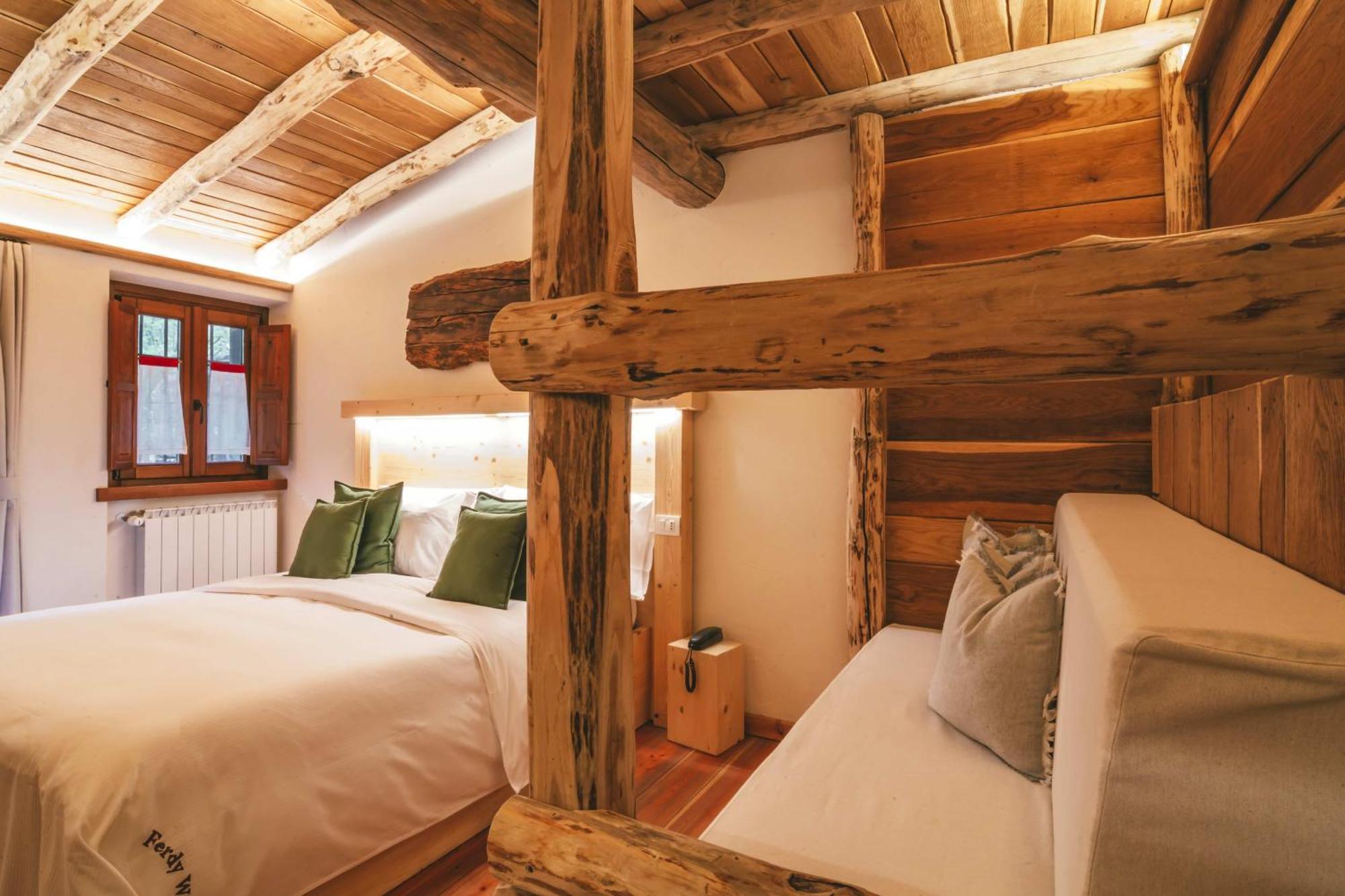 Agriturismo Ferdy Villa Lenna Værelse billede