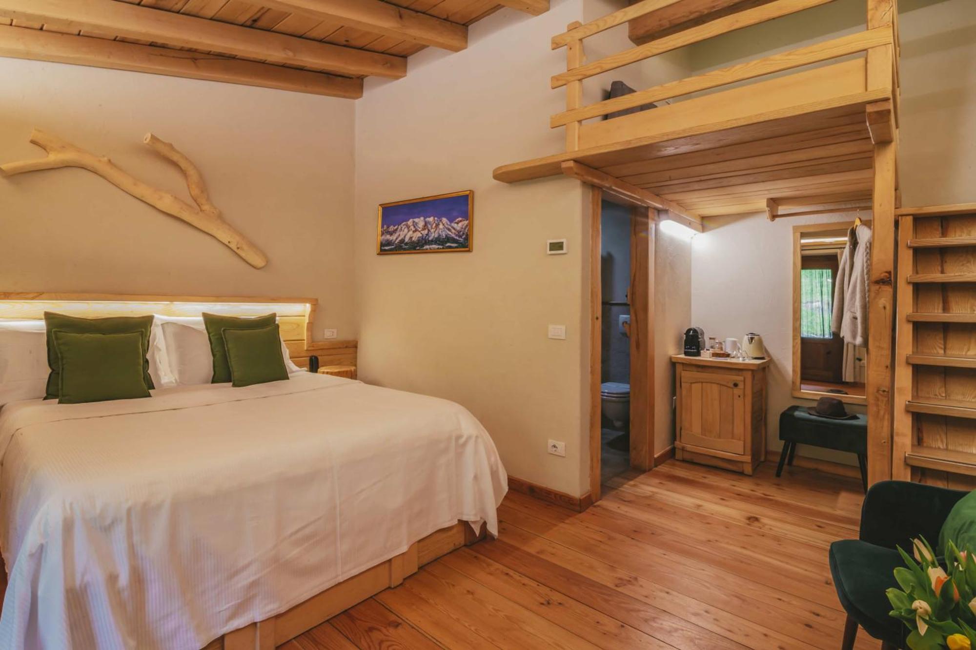 Agriturismo Ferdy Villa Lenna Værelse billede