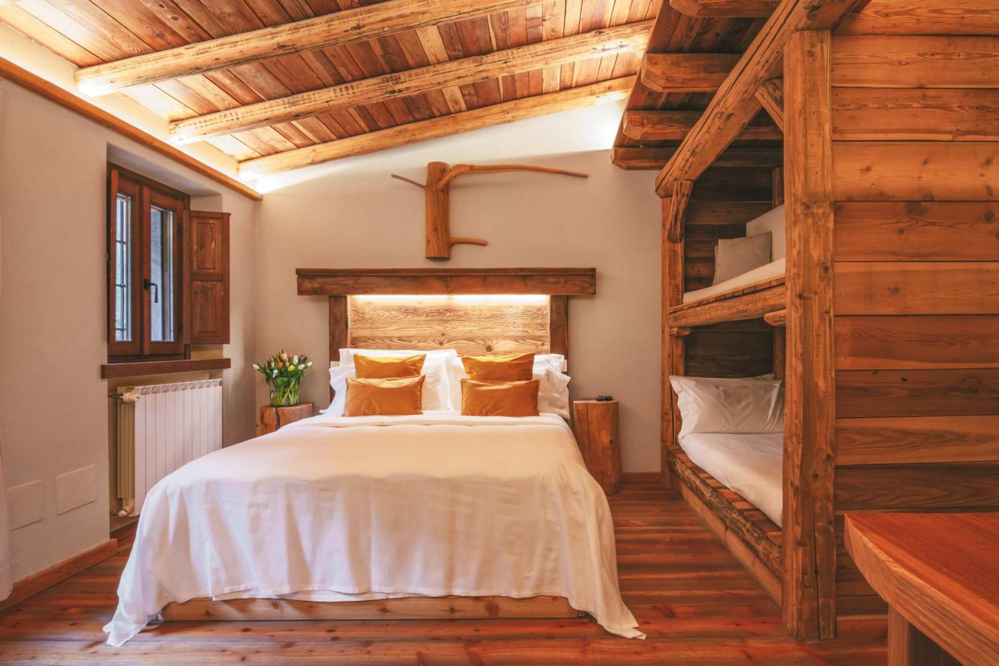 Agriturismo Ferdy Villa Lenna Værelse billede