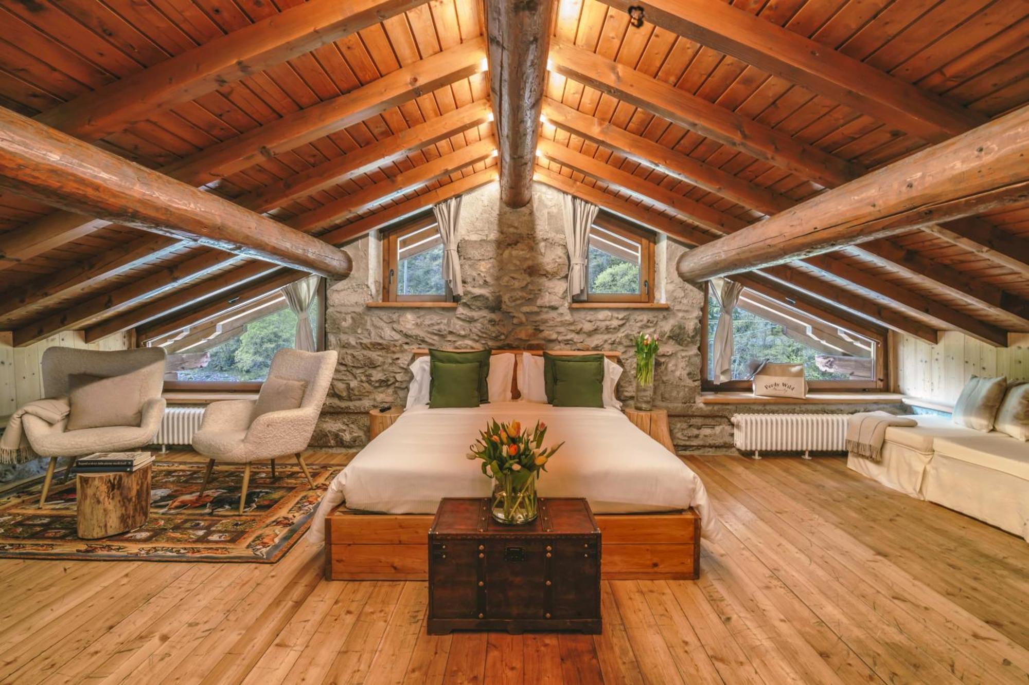 Agriturismo Ferdy Villa Lenna Værelse billede