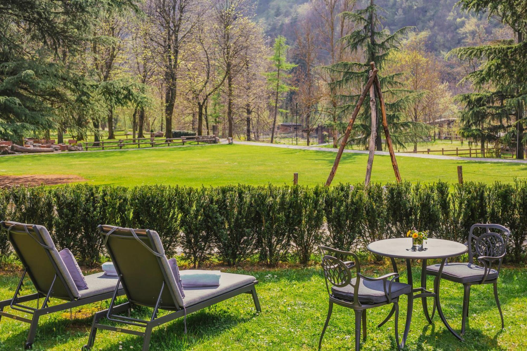 Agriturismo Ferdy Villa Lenna Værelse billede